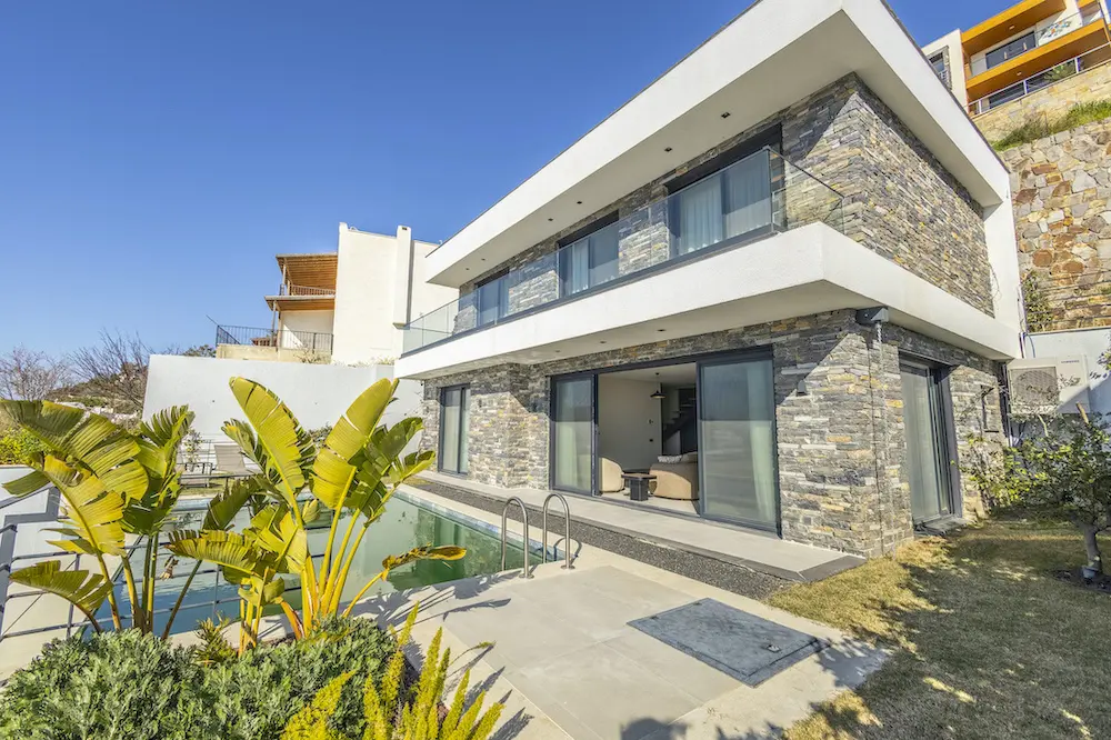 Villa in Gumusluk